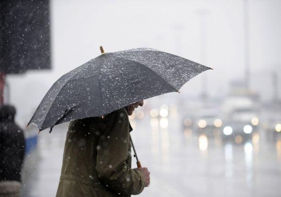 Новость - События - Бери с собой зонтик: в ГСЧС объявили штормовое предупреждение