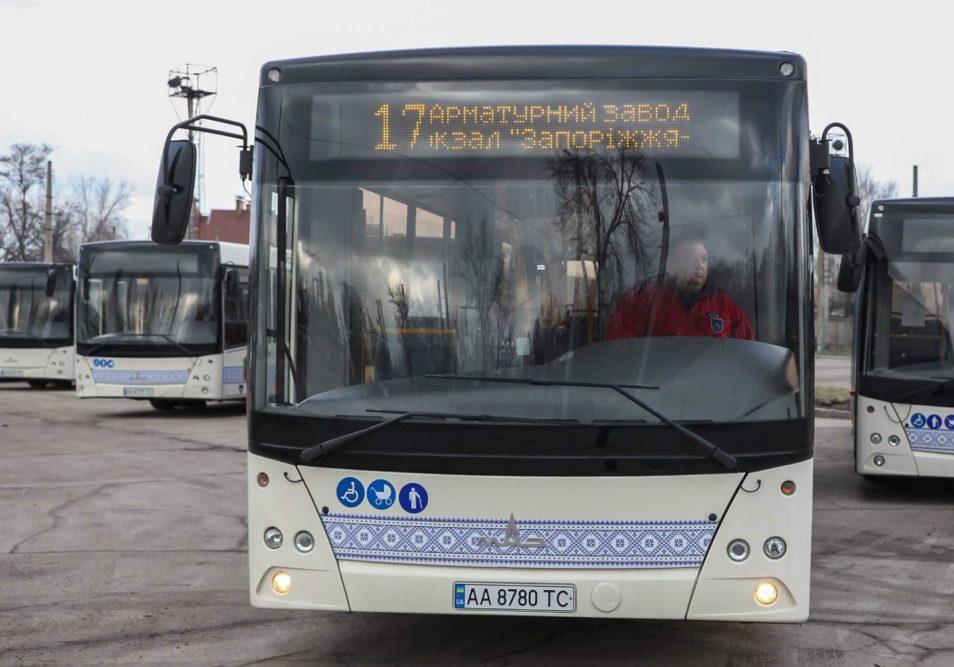 Новость - Транспорт и инфраструктура - С Павло-Кичкаса на Южный пустят новый маршрут: его буду обслуживать большие автобусы