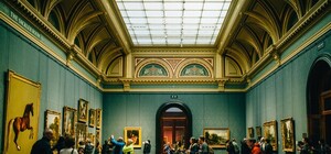 Вход свободный: какие музеи Киева можно бесплатно посетить в декабре