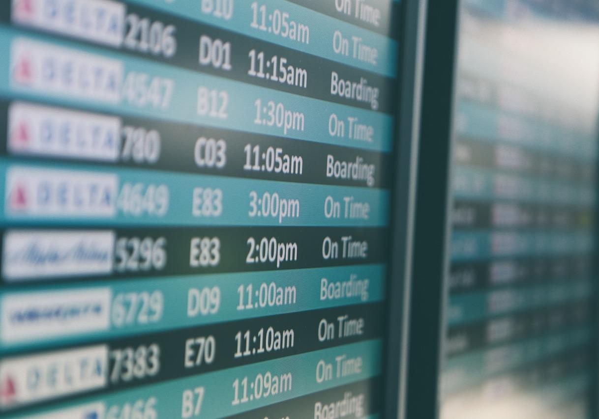 Аэропорт Запорожья увеличил пассажиропоток на 16% | Pixabay