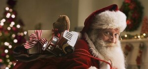 Посидишь на коленях у старика: в центре Одессы откроют домик Санта Клауса