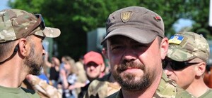 Убийство Виталия Олешко: полиция в аэропорту задержала подозреваемого