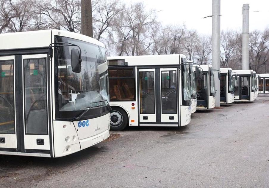 Новость - События - Ждать осталось недолго: стало известно, когда на улицы пустят новую партию вместительных автобусов
