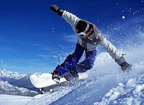 Запорожцы будут покорять вершины гор на сноубордах
Фото http://sport-art.ru