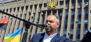 Подозреваемый в убийстве Виталия Олешко днепрянин в суде отрицает свою вину (ВИДЕО)
