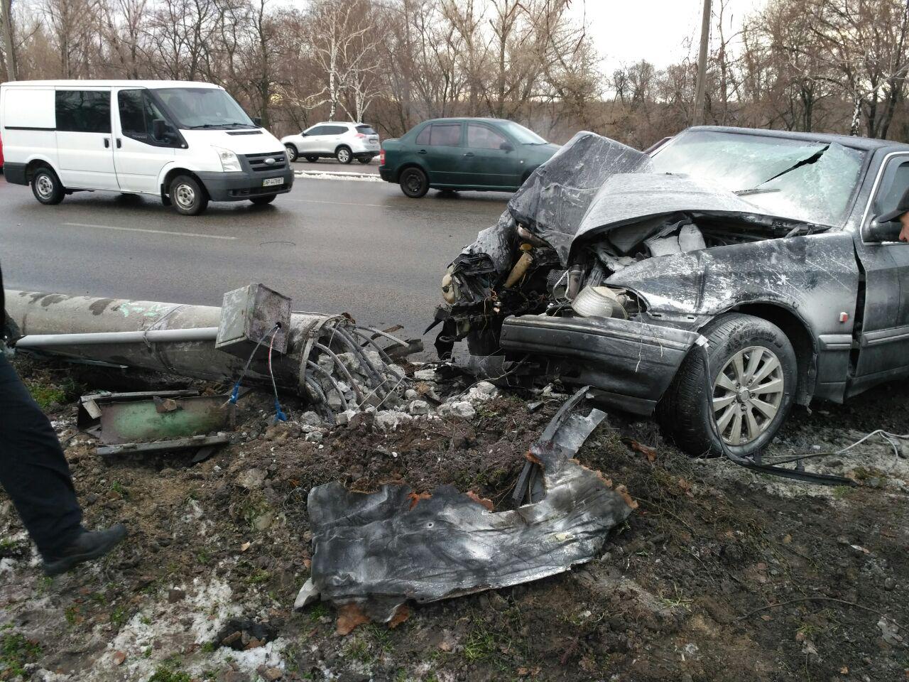 Фото: пресс-служба патрульной полиции.