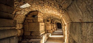 Видеофакт: в Харьковской области нашли подземный город