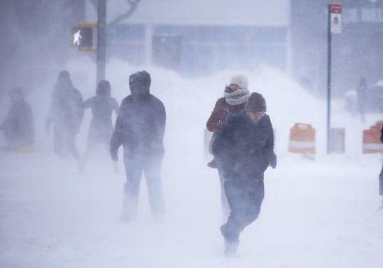 Новость - События - Гололед, сильный ветер и метель: в ГСЧС предупредили запорожцев об ухудшении погоды