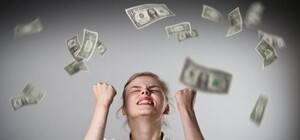 Фортуна: полтавчанка выиграла в лотерею 500 тыс грн