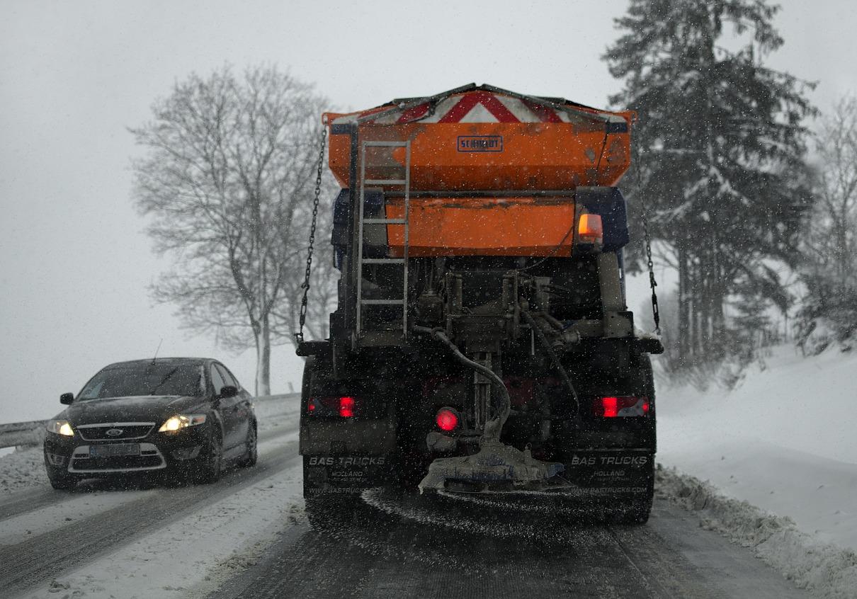Ситуация на дорогах в Запорожье | Pixabay
