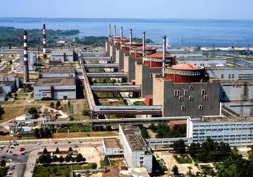 Новость - События - Будет больше энергии: на Запорожской АЭС после ремонта заработали два энергоблока