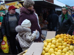 К Новому году лимоны будут стоить до 30 гривен.