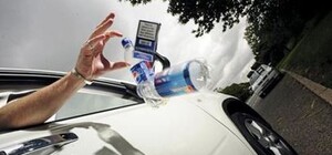 Береги чистоту: на въездах в Симферополь появились мусорные контейнеры