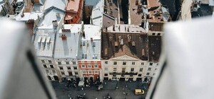 Руки геть: львів’ян штрафуватимуть за утеплення фасадів