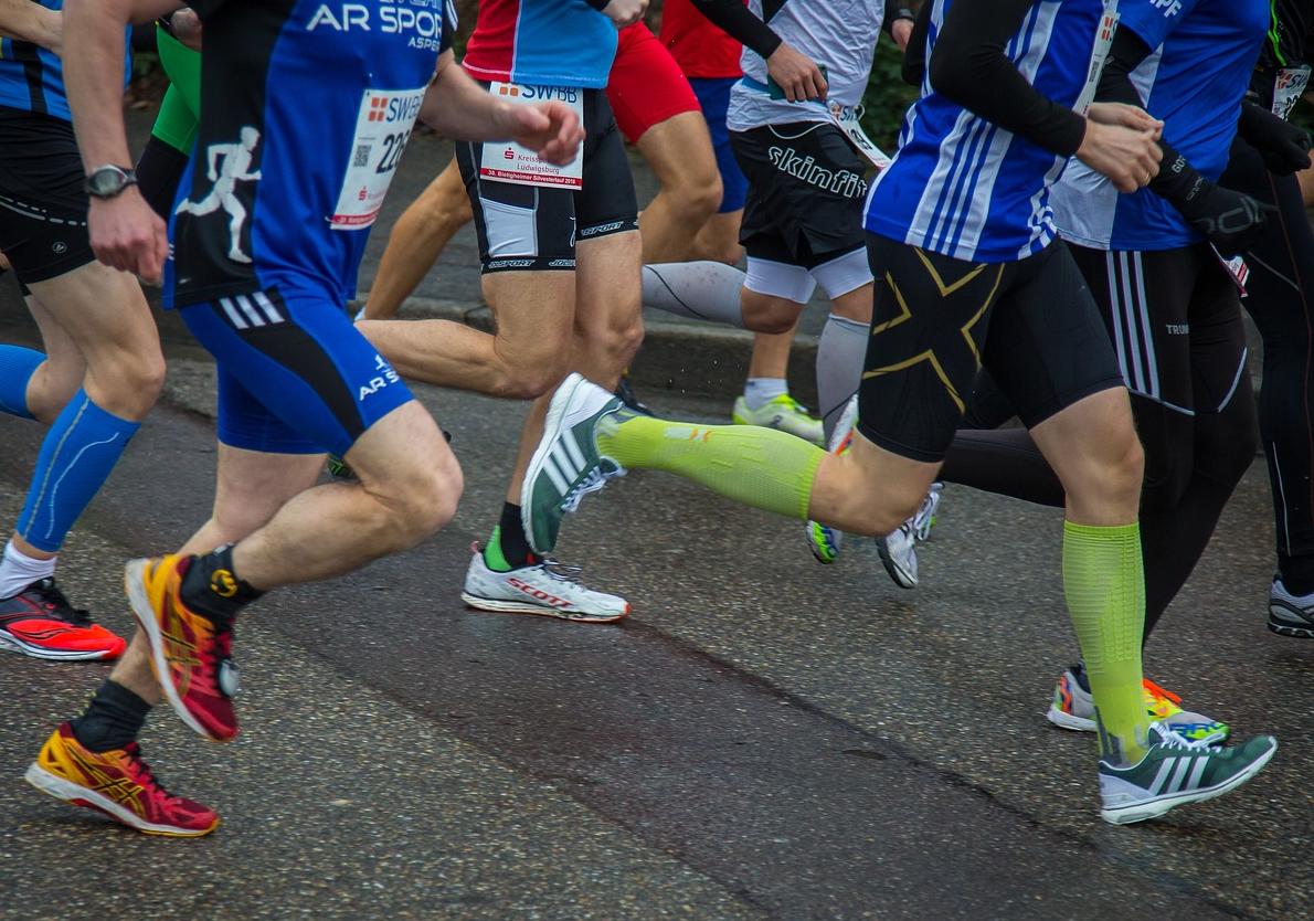 В Запорожье впервые пройдет марафон | Pixabay
