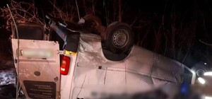 Погибли почти все пассажиры: под Полтавой маршрутка Варшава-Запорожье попала в ДТП (ВИДЕО)