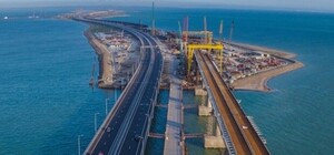 Уже готовятся: когда по Керченскому мосту пустят поезда из России