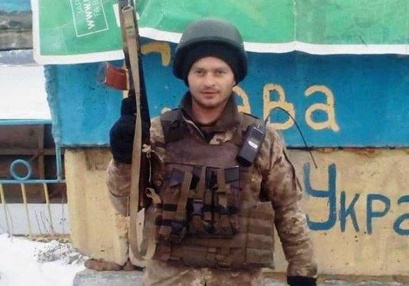 Новость - События - Попал под обстрел: в зоне ООС погиб запорожский боец