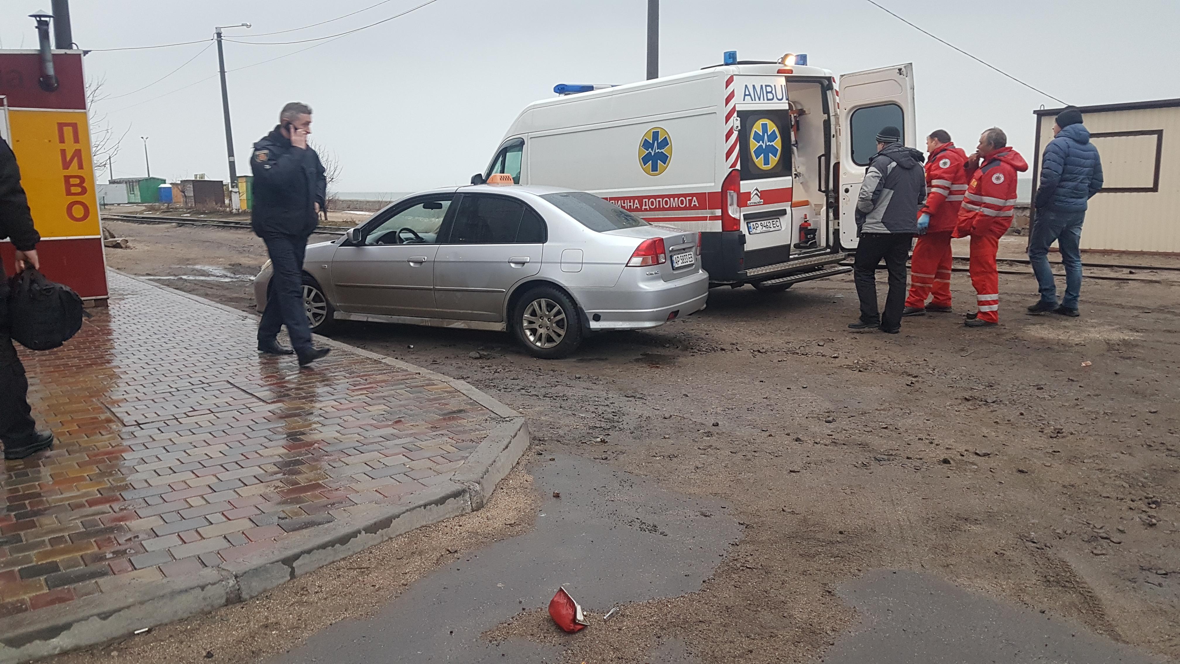 В Бердянске ножом убили таксиста. Фото: ПроБердянск