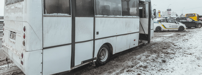 Новость - События - Не спасли: в автобусе умер 30-летний парень