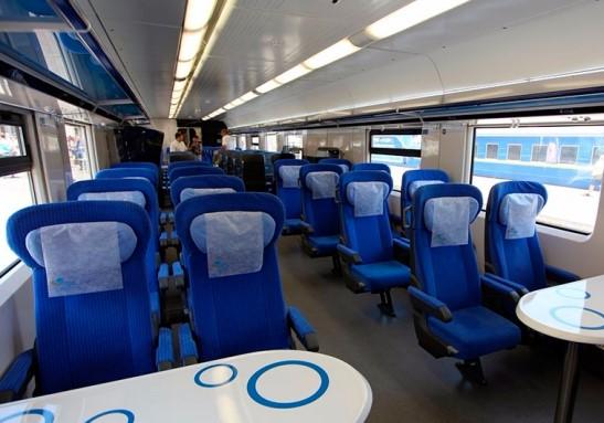 В "Укрзализныце" добавили еще один ежедневный поезд Киев-Запорожье