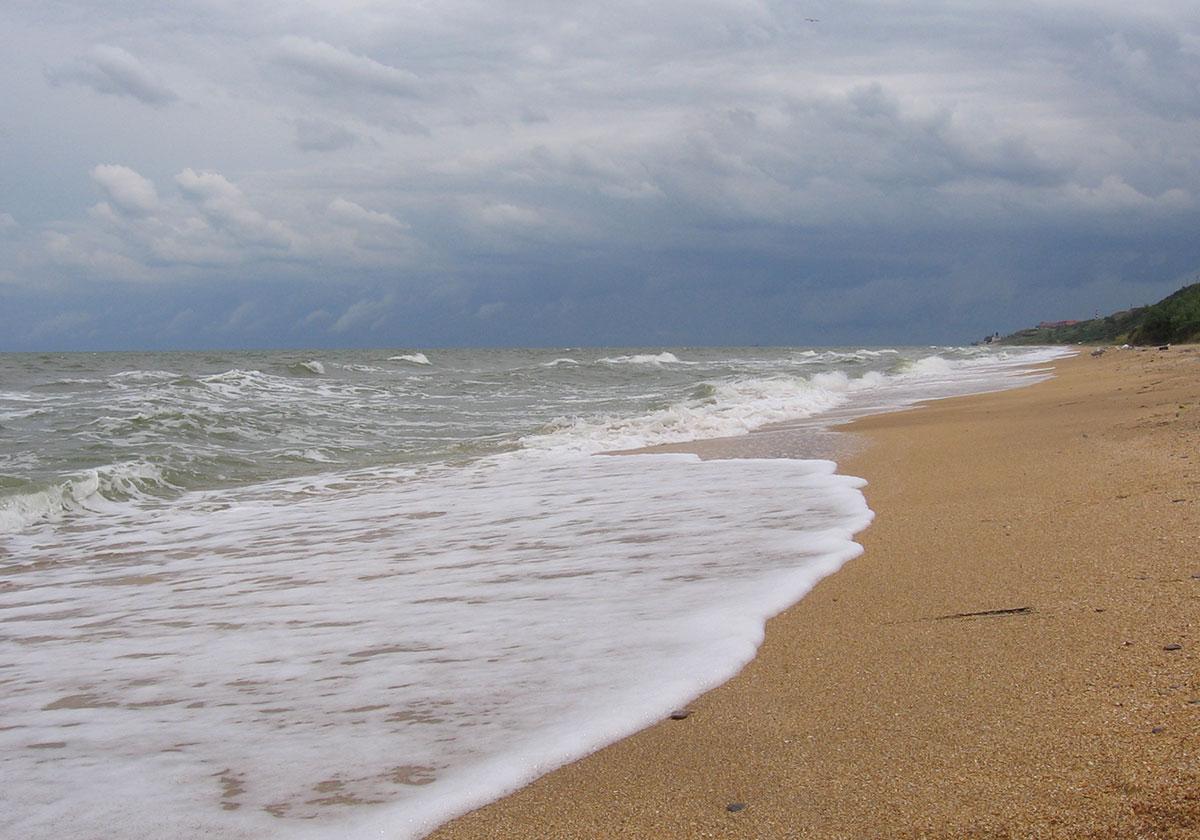 На Азовском море 11 марта повыситься уровень воды