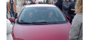 Скандал в Симферополе: что известно об инциденте с задавленной в центре города кошкой музыканта