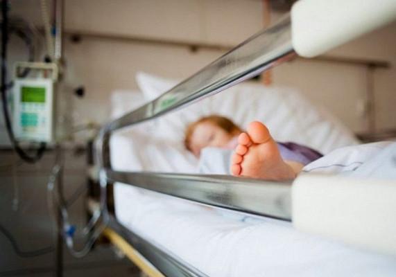 5-летняя девочка впала в кому в Мелитополе