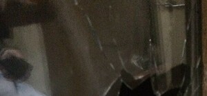 Одичалая Бабурка: копы задержали хулиганов, забросавших камнями поезд Запорожье-Киев