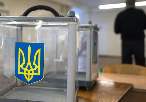 31 марта в Украине выборы президента