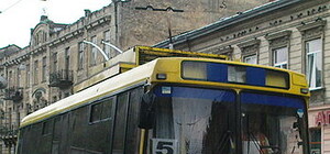 В  этом месяце  в Донецке  по 2-му маршруту начнут ездить 16 новеньких львовских автобусов