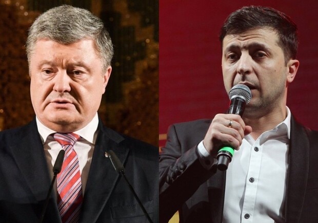 Президент Петр Порошенко предложил Владимиру Зеленскому вместе сдать анализы 