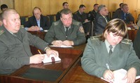 В Запорожье прошло заседание наблюдательной комиссии.
Фото www.zoda.gov.ua.