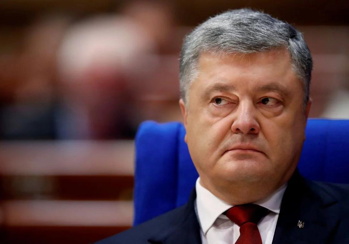 Порошенко позвал Зеленского на дебаты 14 апреля. Фото: 112