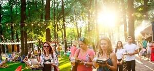 Авокадо-гриль и чуррос: 