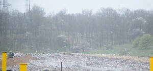 Продолжают травить: в городе достраивают полигон 