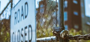 Ты не пройдешь: территорию 