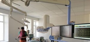 Как обследоваться: Харьковская областная больница получила суперсовременный ангиограф