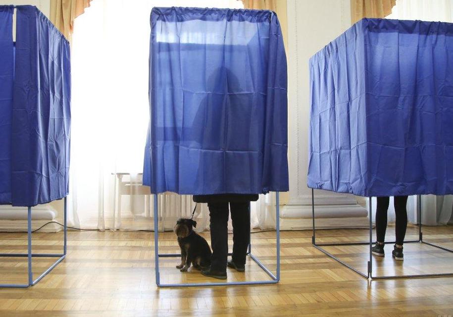 Результаты второго тура выборов в Запорожье