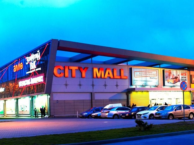 Новость - События - Sonya Kay поздравила ТРК City Mall с Днем рождения