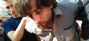 Бразильцу Рафаэлю Лусваргхи, воевавшему на стороне 