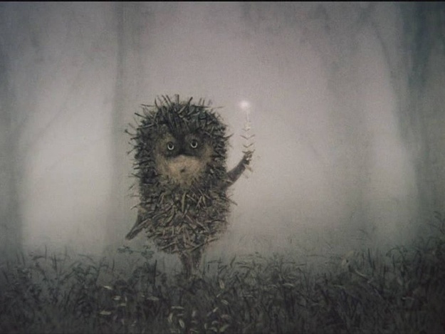 Кадр из фильма "Туман"