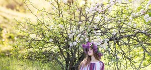 Посмотри: как запорожцы отмечают День вышиванки (фото)