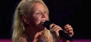 До мурашек: маленькая днепрянка попала в 