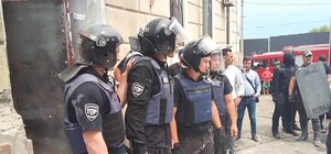 Столкновения в Медине: пострадали десятки человек