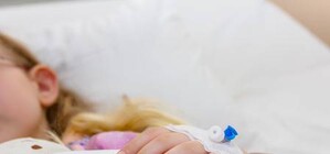 Хорошие новости: девочка, пострадавшая на батуте, начала выходить из комы