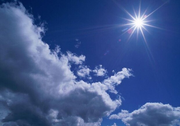 Лучи солнца будут согревать запорожцев всю неделю
Фото http://oxot1.info