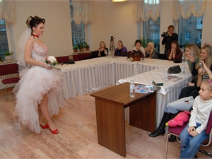 Запорожцы не хотят жениться в Рождественский пост.
Фото zp.kp.ua.