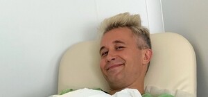 Назвали редким именем: у Сергея и Снежаны Бабкиных родился третий ребенок