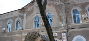 В Еврейской больнице делают ремонт: вид изнутри